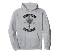 Axel Rudi Pell Knights Call Tour - Camicia da Motociclista Felpa con Cappuccio