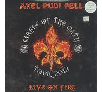 Axel Rudi Pell - Live On Fire