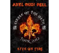 Axel Rudi Pell: Live On Fire (DVD)