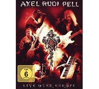 Axel Rudi Pell - Live Over Europe