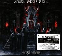 Axel Rudi Pell Lost XXIII (CD) Album Digipak