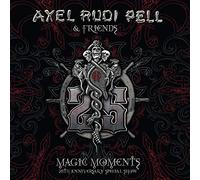 Axel Rudi Pell - Magic Moments (25Th Anniv.Spec.Show)