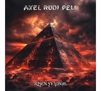 Axel Rudi Pell Risen Symbol (CD) Album (Jewel Case)