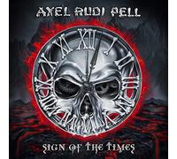 Axel rudi pell - Sign of the times - Digipack