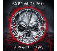 Axel Rudi Pell Sign of the Times (Vinyl LP) 12" Album