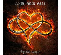 Axel Rudi Pell The Ballads VI (Vinyl LP) 12" Album Coloured Vinyl