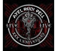 Axel Rudi Pell - Xxx Anniversary Live