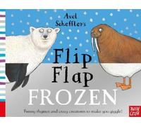 Axel Scheffler Axel Scheffler's Flip Flap Frozen (Libro di cartone)
