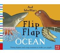 Axel Scheffler Axel Scheffler's Flip Flap Ocean (Libro di cartone)