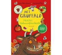 Axel Scheffler Julia Donaldson Gruffalo herfst natuurspeurboek (Tascabile)