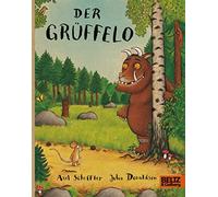 Axel Scheffler Julia Donaldson Monika O Der Grüffelo: Ein Öko-Pappb (Tascabile)