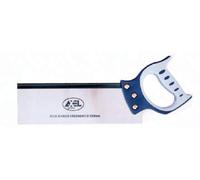 AXEL Sega per tagliacornice Sega a dorso con manico ergonomico 30 cm per falegname