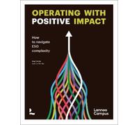 Axel Smits Jochen Vincke Operating with positive impact (Copertina rigida)