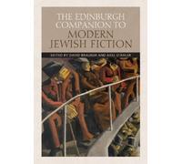 Axel Stahler The Edinburgh Companion to Modern Jewish Fiction (Tascabile)