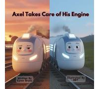 Axel takes care of his engine