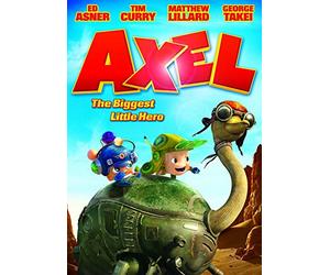 Axel: The Biggest Little Hero