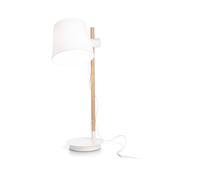 LAMPADA DA TAVOLO AXEL TL1 BIANCO