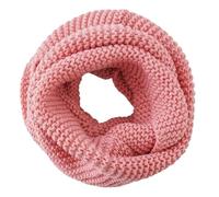 AXELENS Scaldacollo Invernale Unisex in Maglia Calda e Morbida - Elegante e Confortevole Unisex - Ideale per Montagna, Città, Moto e Outdoor - Misure 30 x 60 cm_Rosa