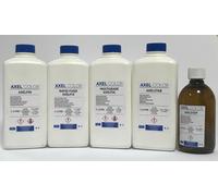 AXELKIT BIANCO E NERO PER PELLICOLE E CARTE BW 1 LITRO