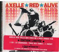 Axelle Red - A Live (+DVD)