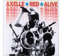 Axelle Red - A Live (+DVD)