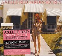 Axelle Red - Jardin Secret