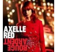 Axelle Red Rouge Ardent CD NUOVO
