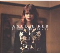 Axelle Red Un coeur comme le mien (CD)