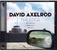 Axelrod,David - The Edge:David Axelrod at Capitol R