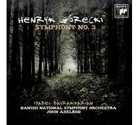 Axelrod John - Gorecki:Sinfonia No. 3