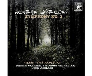 Axelrod John - Gorecki:Sinfonia No. 3