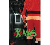 Axemas (DVD) Anthony O'Brien Dillon Weishuhn John E Seymore Kamiko Kawada