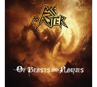 Axemaster Of Beasts and Plagues (CD) Album Digipak