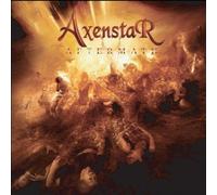 AXENSTAR - Aftermath +OBI