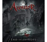 Axenstar End of All Hope (CD) Album