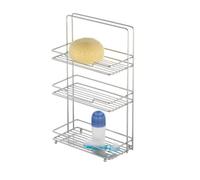 Axentia 282012 Escala Scaffale con 3 Ripiani, 42 x 26 x 13 cm