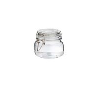 axentia Barattolo in vetro con anello, ca. 250 ml