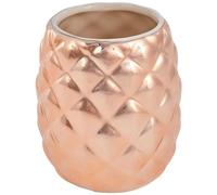 axentia Copper Portaspazzolino, Rosa, ca. Ø 8 x Altezza ca. 10,5 cm