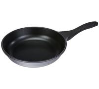 axentia Blackline Padella, Aluminum, Nero