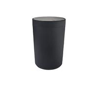 axentia contenitore per cosmetici, plastica, circa 5 l, nero