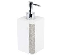 axentia Dispenser di sapone, bianco, 18,2 cm