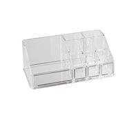 Axentia Organizer per Cosmetici, 17,5 x 6,5 x 9,5 cm
