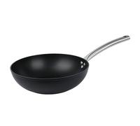 axentia Padella per wok, Ø ca. 28 cm, forgiata