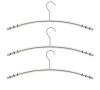 Axentia Appendini, Acciaio, Argento, 47 x 15,5 x 1,2 cm