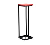 axentia Supporto per Sacchetti di rifiuti, Blu, Rosso, ca. 120 l