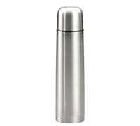 Axentia Termica Bottiglia Thermos, Acciaio, Argento, 8 cm