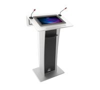 AXEOS NEONYX TOUCH - leggio robusto con touchscreen 19,5"