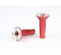 aXes Leve radiocomando 3D JR (2 pz) Fuxia