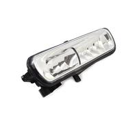 Axexnejv Faro fendinebbia Per Ford Per Ford Per Transit MK8 V363 Per Transit Per Custom Per Mk3 Paraurti Anteriore Fendinebbia Luce Di Marcia Diurna Fendinebbia(Sinistra)