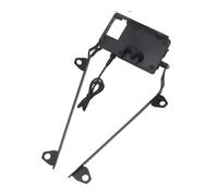 Axexnejv Per DUCATI Per MULTISTRADA V4 S V4S 2021 2022+ Supporto GPS per cellulare per moto Supporto di navigazione USB Supporto per Telefono per Bici(Wireless Charged)